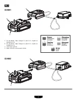 Предварительный просмотр 15 страницы HART CGH001 Operator'S Manual