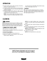 Preview for 5 page of HART HACJ01 Operator'S Manual