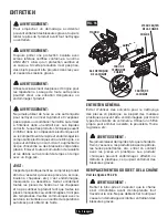 Предварительный просмотр 45 страницы HART HGCS01 Operator'S Manual