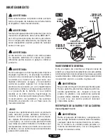 Предварительный просмотр 71 страницы HART HGCS01 Operator'S Manual