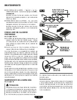 Предварительный просмотр 76 страницы HART HGCS01 Operator'S Manual