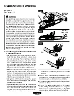 Preview for 7 page of HART HGCS02 20V Operator'S Manual