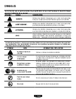 Preview for 37 page of HART HGCS02 20V Operator'S Manual