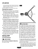 Preview for 46 page of HART HGCS02 20V Operator'S Manual