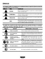 Preview for 66 page of HART HGCS02 20V Operator'S Manual