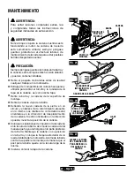 Preview for 81 page of HART HGCS02 20V Operator'S Manual