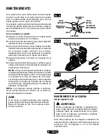 Preview for 83 page of HART HGCS02 20V Operator'S Manual