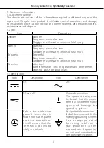 Предварительный просмотр 4 страницы HART HK51 Operation Manual