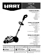 HART HLED01 Operator'S Manual preview