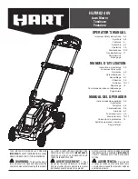 HART HLPM02 Operator'S Manual preview