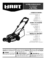 HART HLPM03 Operator'S Manual preview