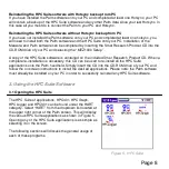 Preview for 8 page of HART HPC401Plus Manual