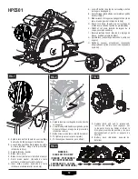 Предварительный просмотр 32 страницы HART HPCS01 Operator'S Manual