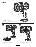 Preview for 14 page of HART HPHL66 Operator'S Manual