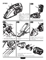 Preview for 15 page of HART HPHV01 Operator'S Manual