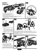 Preview for 21 page of HART HPMT01 Operator'S Manual