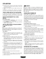 Предварительный просмотр 17 страницы HART HPRL01 Operator'S Manual