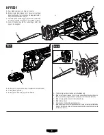 Предварительный просмотр 21 страницы HART HPRS01 Operator'S Manual