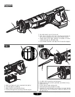 Preview for 26 page of HART HPRS03 Operator'S Manual