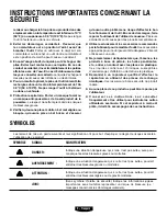 Preview for 9 page of HART HPSV01 Operator'S Manual