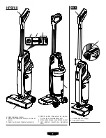 Preview for 21 page of HART HPSV60 20V Operator'S Manual