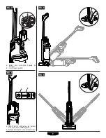 Preview for 22 page of HART HPSV60 20V Operator'S Manual