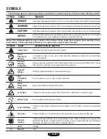 Preview for 4 page of HART HPWB01 Operator'S Manual