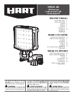 HART HPWL01 Operator'S Manual preview