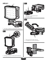 Preview for 17 page of HART HPWL01 Operator'S Manual