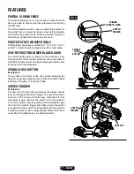 Preview for 11 page of HART HTMS33 Operator'S Manual