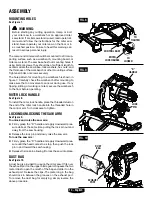 Preview for 14 page of HART HTMS33 Operator'S Manual