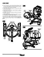 Preview for 18 page of HART HTMS33 Operator'S Manual