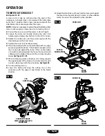 Preview for 21 page of HART HTMS33 Operator'S Manual