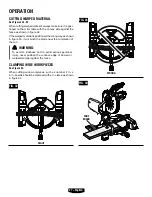 Preview for 27 page of HART HTMS33 Operator'S Manual