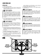 Preview for 43 page of HART HTMS33 Operator'S Manual