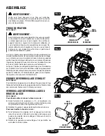 Preview for 44 page of HART HTMS33 Operator'S Manual