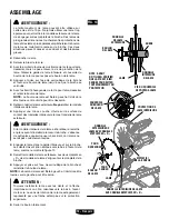 Preview for 46 page of HART HTMS33 Operator'S Manual