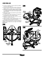 Preview for 48 page of HART HTMS33 Operator'S Manual