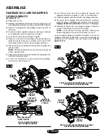 Preview for 49 page of HART HTMS33 Operator'S Manual