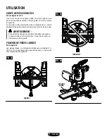 Preview for 57 page of HART HTMS33 Operator'S Manual