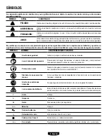 Preview for 66 page of HART HTMS33 Operator'S Manual