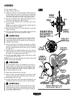 Preview for 76 page of HART HTMS33 Operator'S Manual