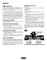 Preview for 88 page of HART HTMS33 Operator'S Manual