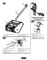 Preview for 3 page of HART HTSNW00 Operator'S Manual