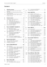 Предварительный просмотр 3 страницы HART Proline Promag 55 Manual