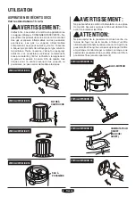 Preview for 25 page of HART VJC507PF-C-3701 Operator'S Manual