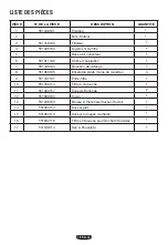 Предварительный просмотр 35 страницы HART VJC809PF-C-3701 Operator'S Manual