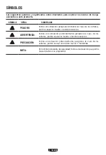 Предварительный просмотр 39 страницы HART VJC809PF-C-3701 Operator'S Manual