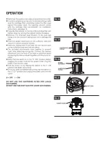 Предварительный просмотр 8 страницы HART VOC1612PF 3701 Operator'S Manual