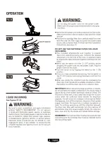 Preview for 9 page of HART VOC1612PF 3701 Operator'S Manual